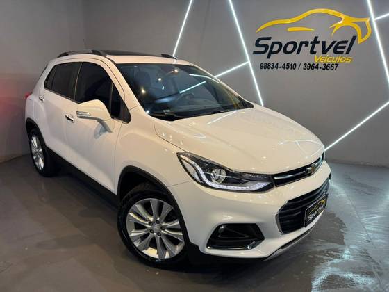 CHEVROLET TRACKER 1.4 16V TURBO FLEX PREMIER AUTOMÁTICO
